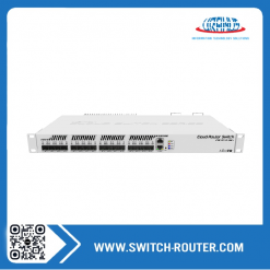 MikroTik Switch CRS317-1G-16S+RM